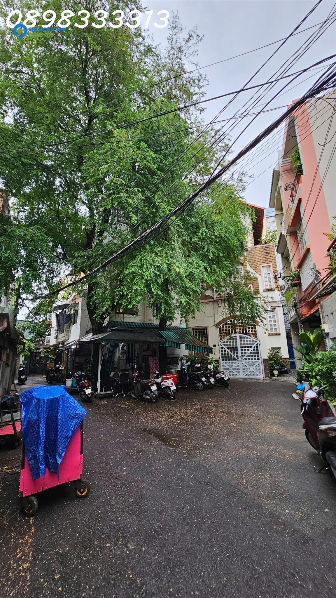 NHÀ 3 TẦNG – HẺM XE HƠI – TRUNG TÂM TÂN BÌNH – CHỈ 2.1 TỶ  29/19 Bùi Thị Xuân, Phường 2, Quận Tân Bình
