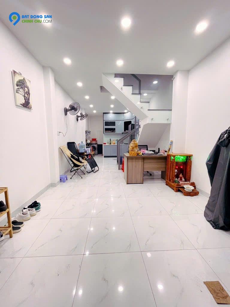 NHÀ  BÁN NGAY PHÚ THỌ HÒA - 2 TẦNG - 34M2 (3.5X10M) - MỚI ĐẸP - NHỈNH 3 TỶ