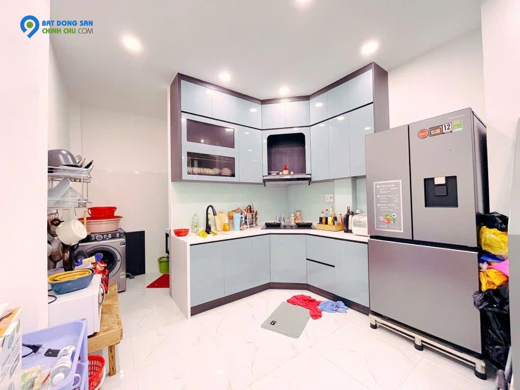 NHÀ  BÁN NGAY PHÚ THỌ HÒA - 2 TẦNG - 34M2 (3.5X10M) - MỚI ĐẸP - NHỈNH 3 TỶ