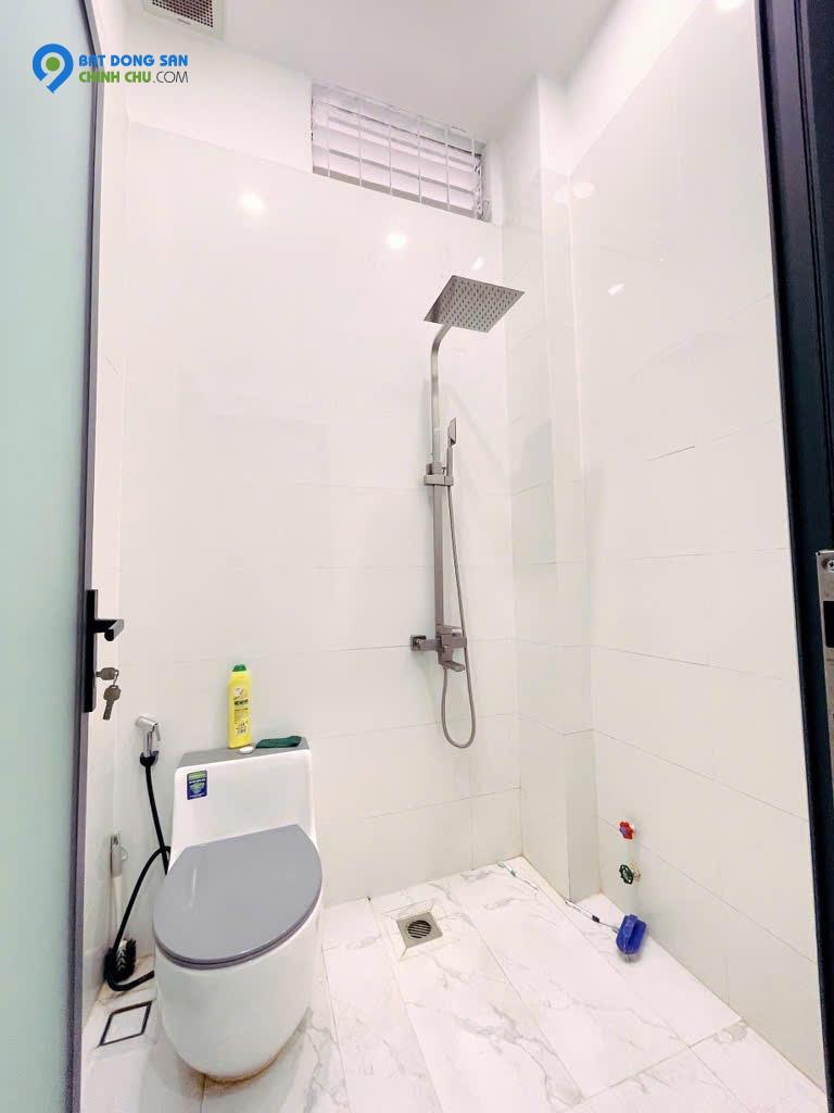 NHÀ  BÁN NGAY PHÚ THỌ HÒA - 2 TẦNG - 34M2 (3.5X10M) - MỚI ĐẸP - NHỈNH 3 TỶ