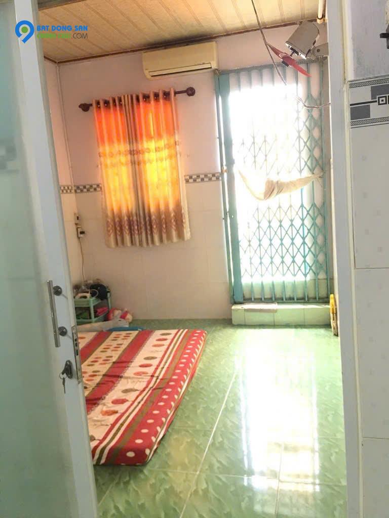 NHÀ BÁN P. ĐÔNG HƯNG THUẬN, Q12- HẺM 3 GÁC SẠCH SẼ  - 21 M2 - 2.3 TỶ