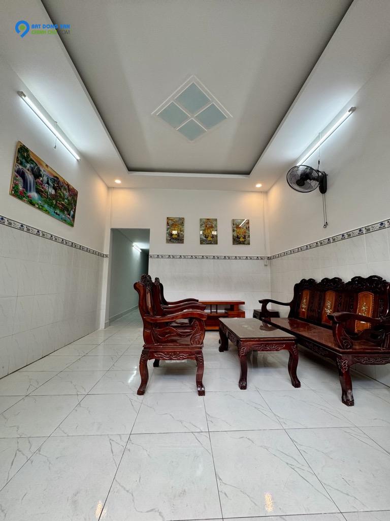 NHÀ CẤP 4 GÁC LỬNG 52m2, HẺM XE HƠI, TÂN CHÁNH HIỆP, QUẬN 12, GIÁ CHỈ HƠN 2 TỶ