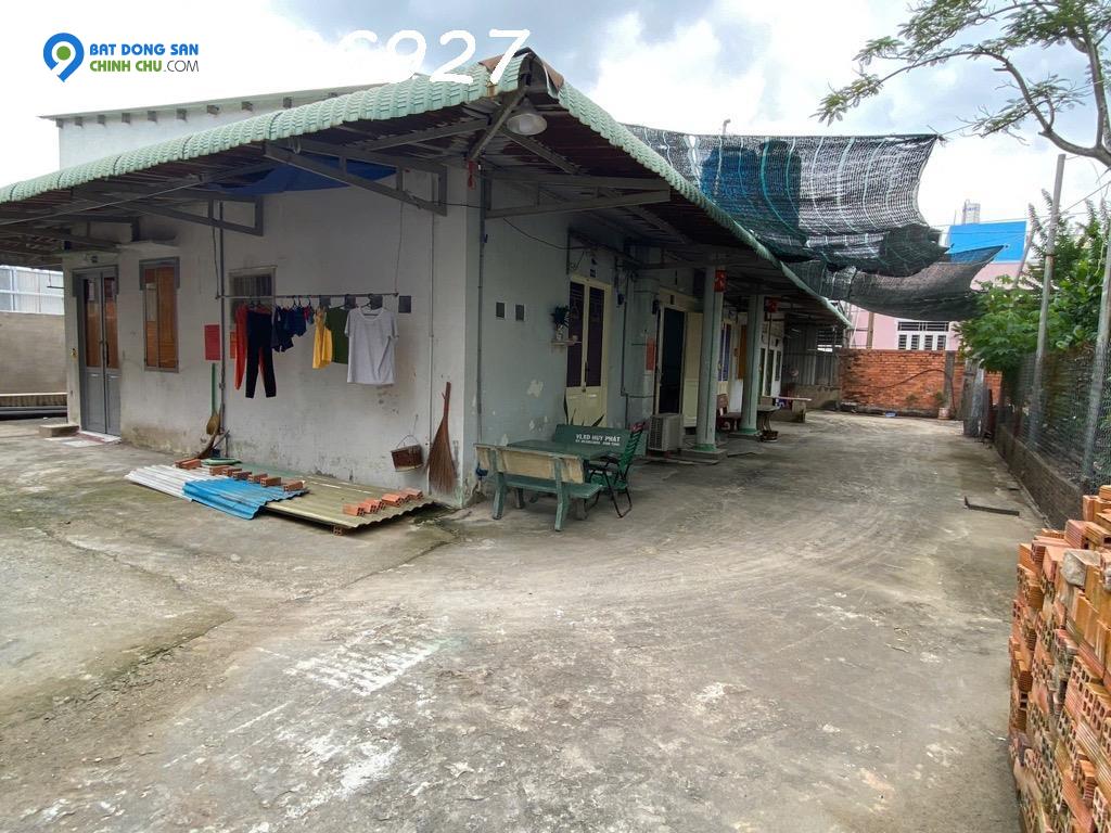 NHÀ CÓ 10 PHÒNG TRỌ, 198M² NGAY TỈNH LỘ 10, SỔ RIÊNG, THU NHẬP ỔN ĐỊNH, CHỈ VIỆC KHAI THÁC
