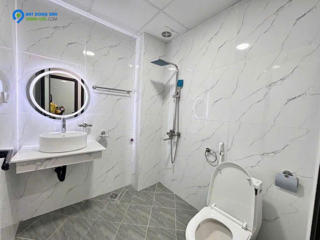 NHÀ CỔ NHUẾ_5 TẦNG, MT 3.5M_ OTO ĐỖ CẠNH_Ở NGAY_7.1 TỶ