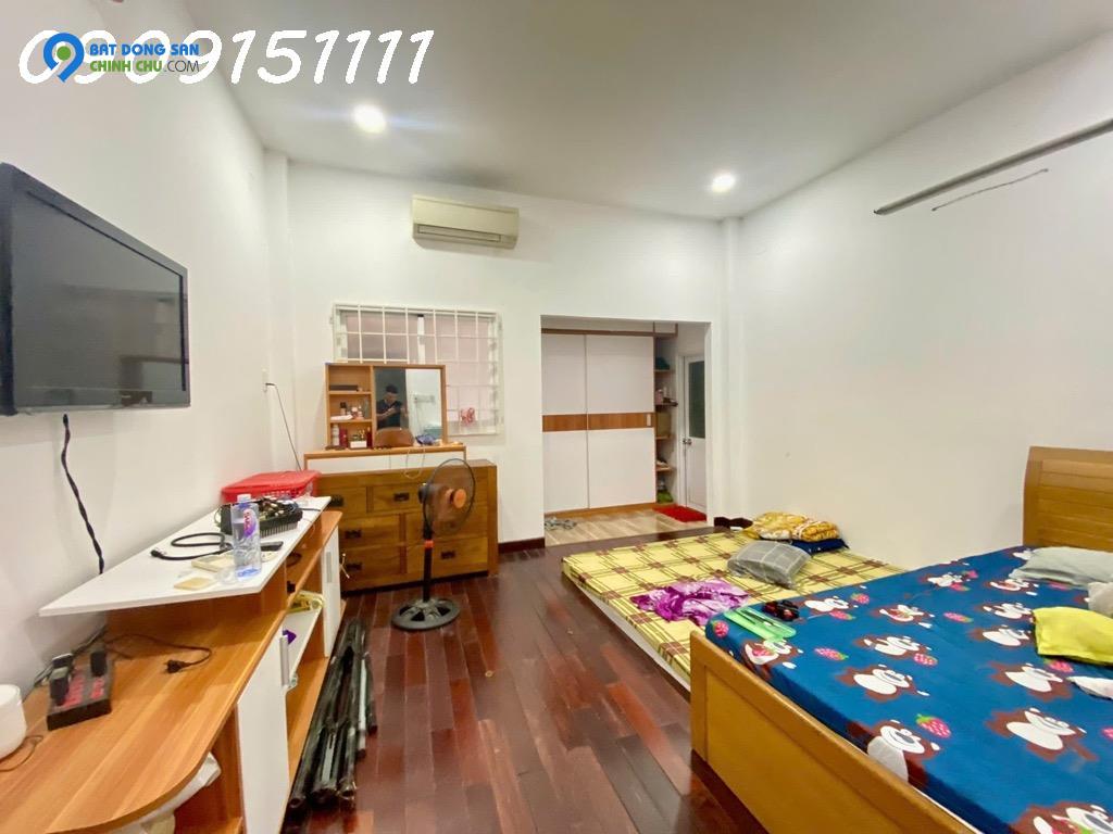 NHÀ ĐẸP 4 TẦNG- HẺM XE HƠI- GẦN HUỲNH TẤN PHÁT- QUẬN 7- 80M2- CHỈ NHỈNH 6 TỶ