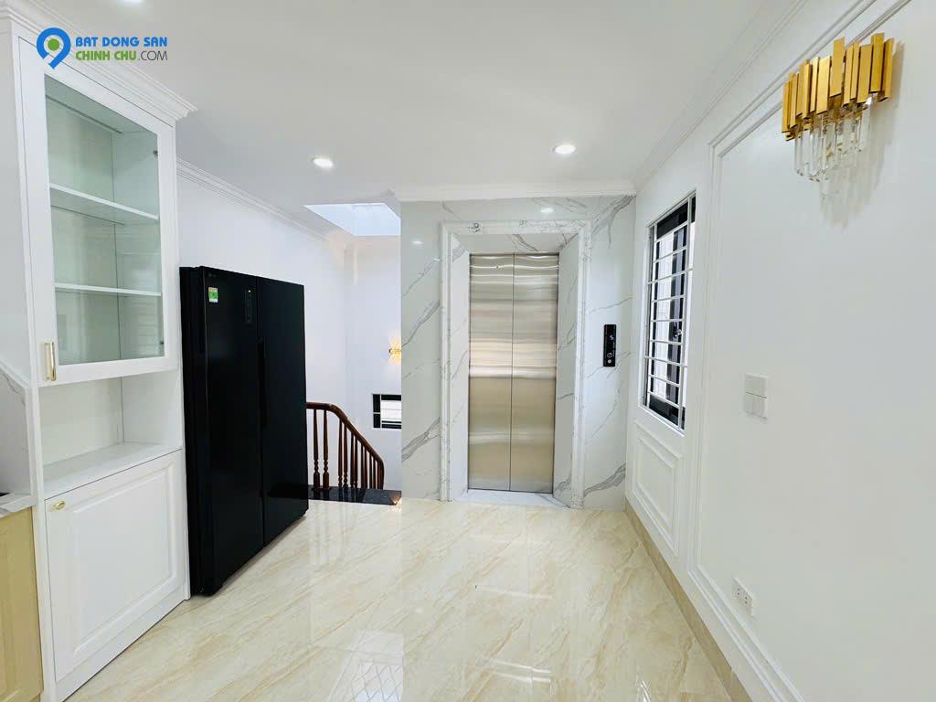 NHÀ ĐẸP 5 TẦNG THANG MÁY - Ô TÔ ĐỖ CỬA - HAI BÀ TRƯNG GIÁ 14.8 TỶ