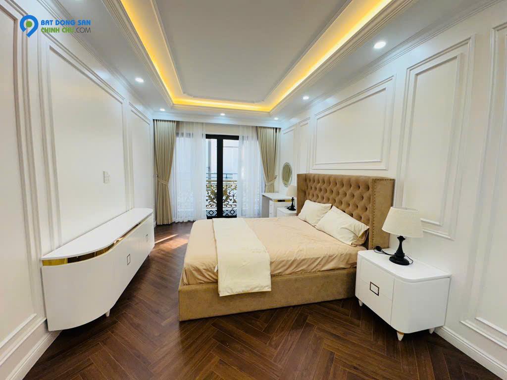 NHÀ ĐẸP 5 TẦNG THANG MÁY - Ô TÔ ĐỖ CỬA - HAI BÀ TRƯNG GIÁ 14.8 TỶ