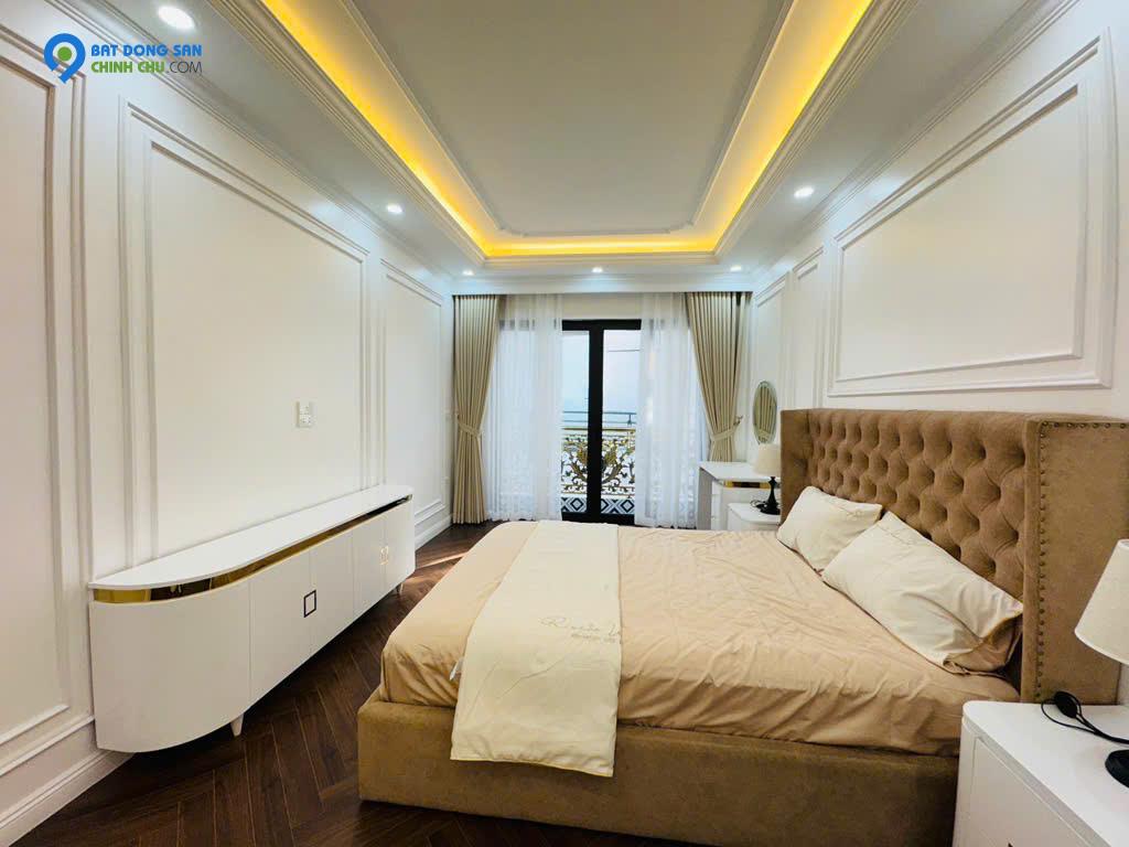 NHÀ ĐẸP 5 TẦNG THANG MÁY - Ô TÔ ĐỖ CỬA - HAI BÀ TRƯNG GIÁ 14.8 TỶ