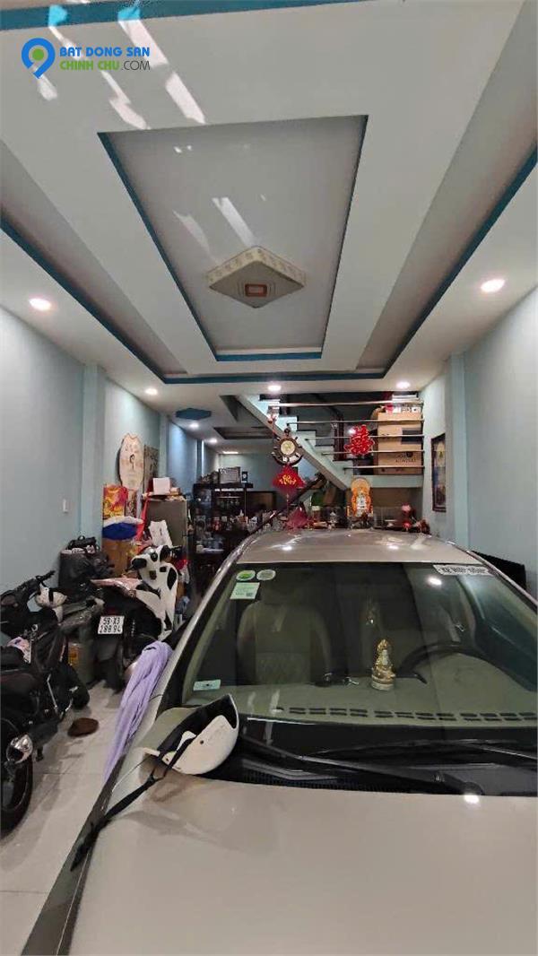 NHÀ ĐẸP BÌNH TÂN, LIÊN KHU 4 5, 56M2, HẺM XE HƠI 7M, NHỈNH 3 TỶ