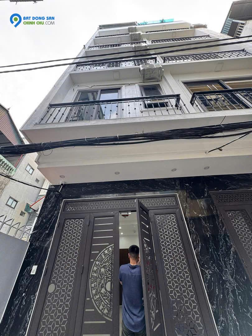 NHÀ ĐẸP CỔ NHUẾ -6T- OTO CÁCH 50 M - THANG MÁY - HỆ THỐNG PHÒNG CHÁY ĐẦY ĐỦ - VỪA Ở VỪA CHO THUÊ DÒNG TIỀN- 8.35T