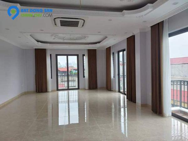 NHÀ ĐẸP HOÀNG QUỐC VIỆT 70M2 7 TẦNG THANG MÁY GIÁ 25 TỶ