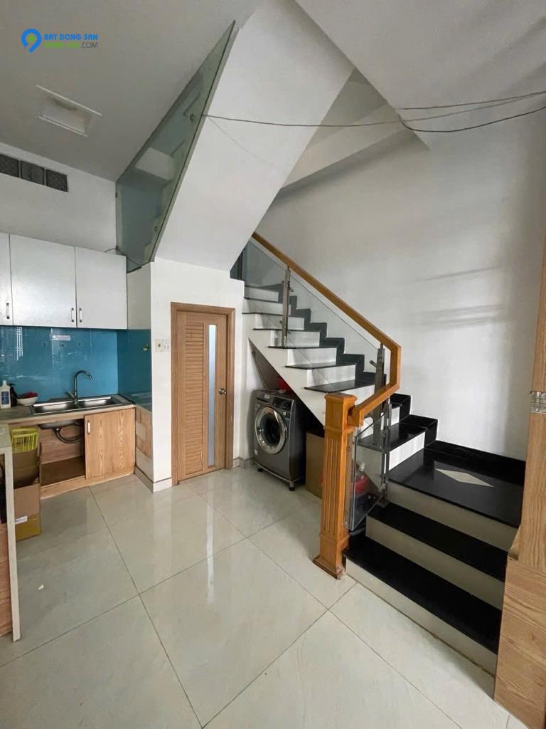 NHÀ ĐẸP - KHU HIẾM  NHÀ BÁN TÂN THỚI HIỆP - NGANG ĐỈNH 5M ~ 55m2  - 3 TẦNG - NỞ HẬU TÀI LỘC - GIÁ 4.790 tỷ