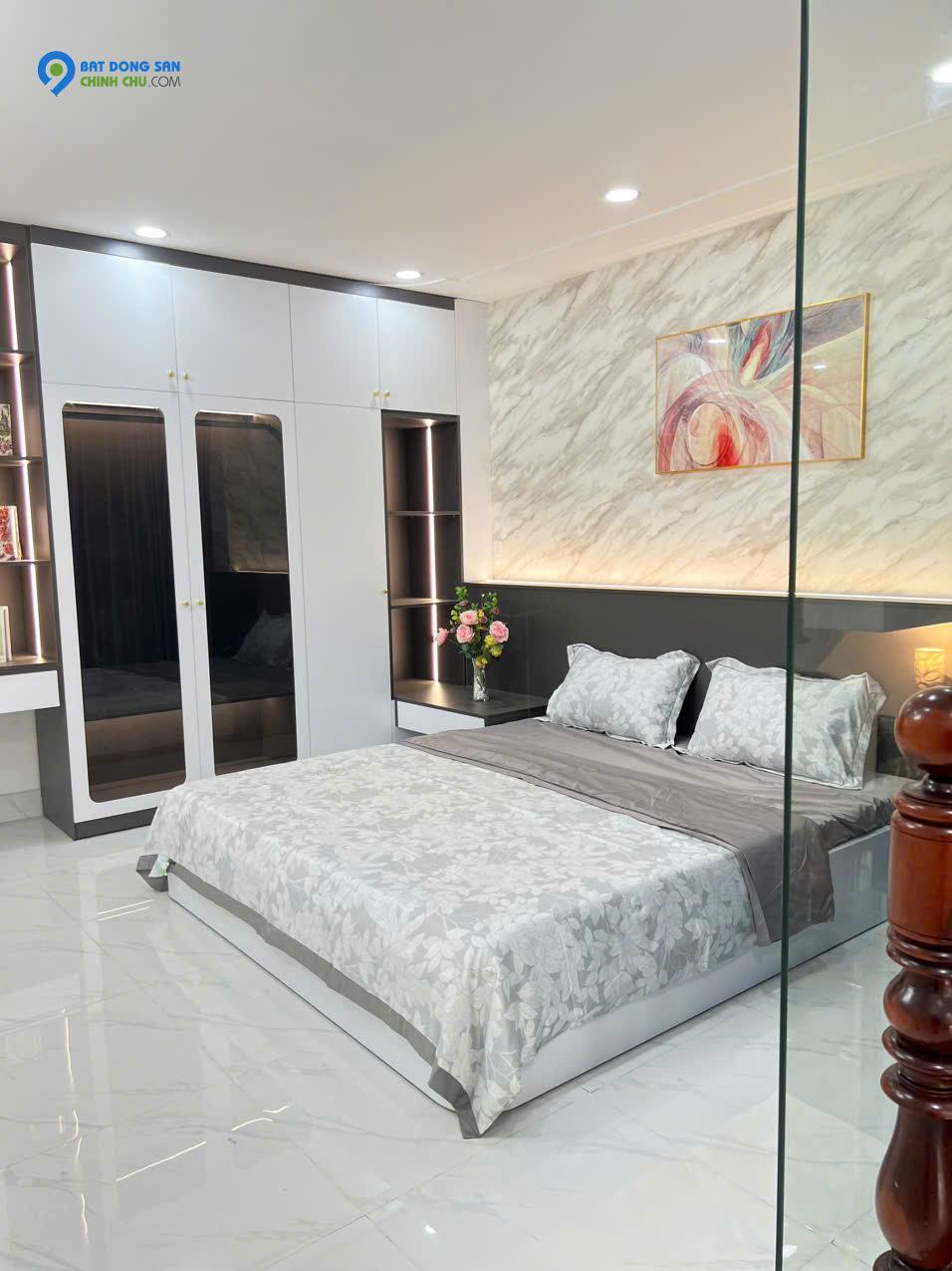 NHÀ ĐẸP PHẠM VĂN CHIÊU – 3 PN – HOÀN CÔNG 100% – GIÁ CHỈ 5.65 TỶ
