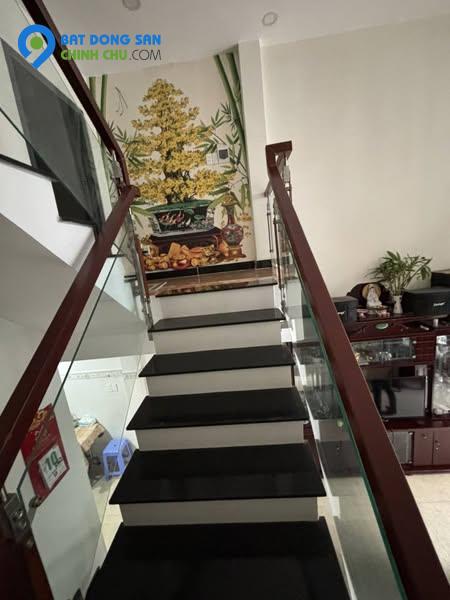 NHÀ ĐẸP PHAN VĂN TRỊ GV - ĐỐI DIỆN KDC CITYLAND & ST LOTTE N.V.LƯỢNG - DT 47M² - 3 TẦNG CHỈ NHỈNH 5 TỶ
