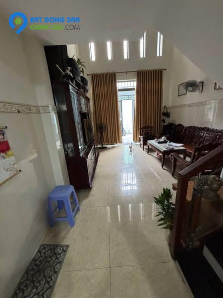 NHÀ ĐẸP PHAN VĂN TRỊ GV - ĐỐI DIỆN KDC CITYLAND & ST LOTTE N.V.LƯỢNG - DT 47M² - 3 TẦNG CHỈ NHỈNH 5 TỶ
