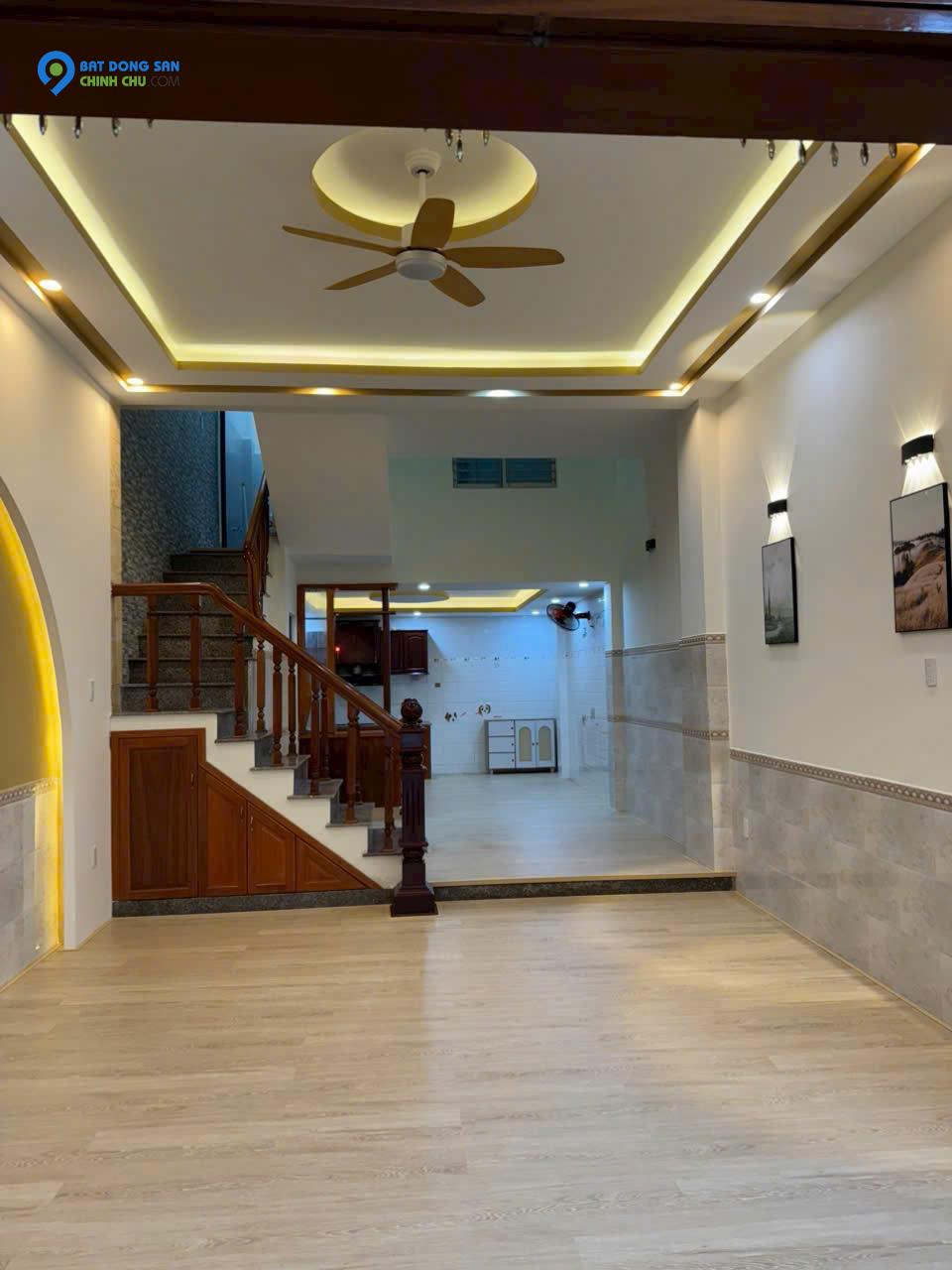 NHÀ ĐẸP QUẠN THANH KHUÊ- GẦN CHỢ - GẦN SÂN BAY
