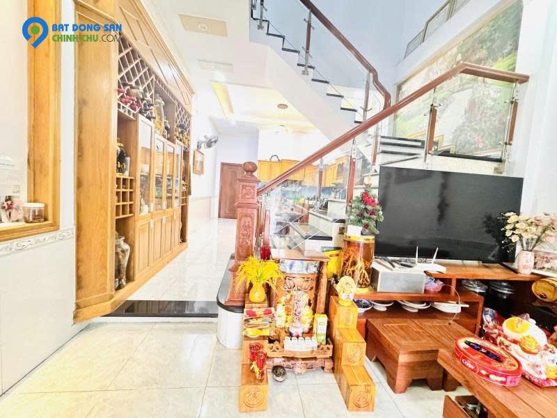 NHÀ ĐẸP TRUNG TÂM ĐÔNG HÒA – ĐƯỜNG Ô TÔ THÔNG TỨ TUNG – NHÀ ĐẸP VÀO Ở NGAY