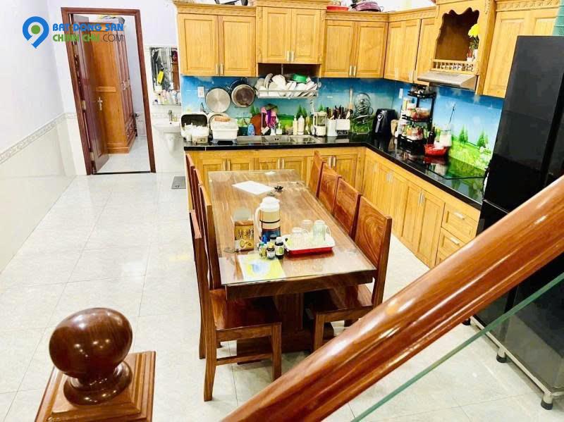 NHÀ ĐẸP TRUNG TÂM ĐÔNG HÒA – ĐƯỜNG Ô TÔ THÔNG TỨ TUNG – NHÀ ĐẸP VÀO Ở NGAY