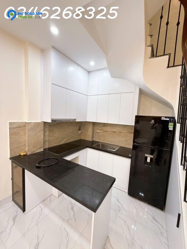 NHÀ ĐẸP TRUNG TÂM QUẬN HOÀNG MAI CHỈ NHỈNH 6 TỶ