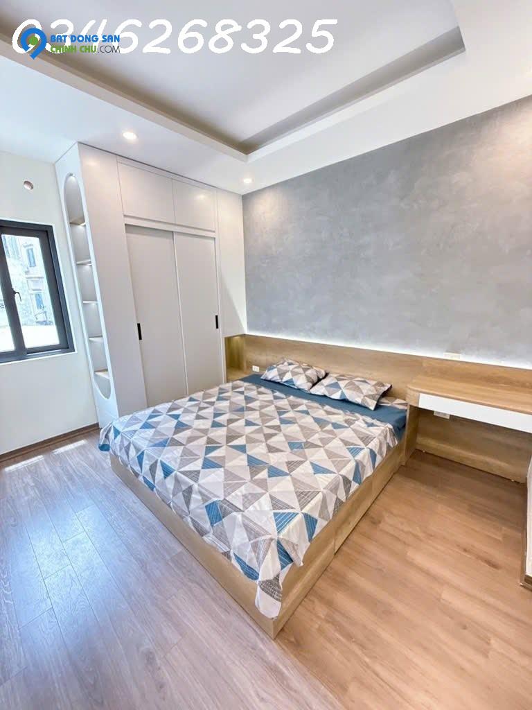 NHÀ ĐẸP TRUNG TÂM QUẬN HOÀNG MAI CHỈ NHỈNH 6 TỶ