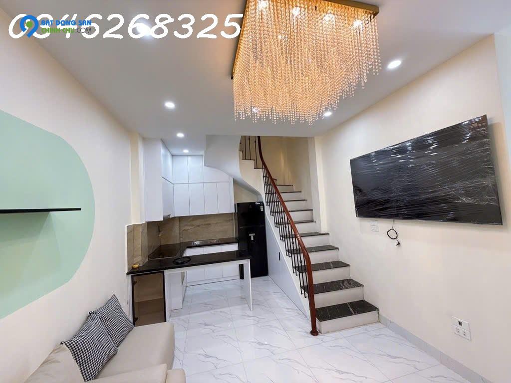 NHÀ ĐẸP TRUNG TÂM QUẬN HOÀNG MAI CHỈ NHỈNH 6 TỶ