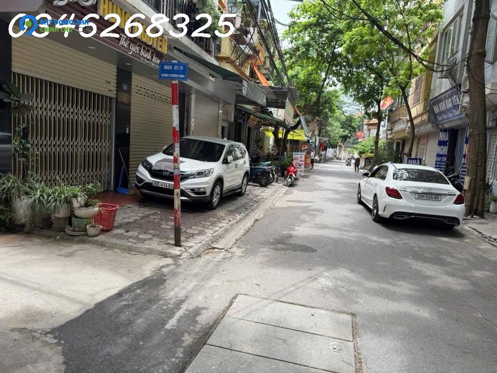 NHÀ ĐẸP TRUNG TÂM QUẬN HOÀNG MAI CHỈ NHỈNH 6 TỶ