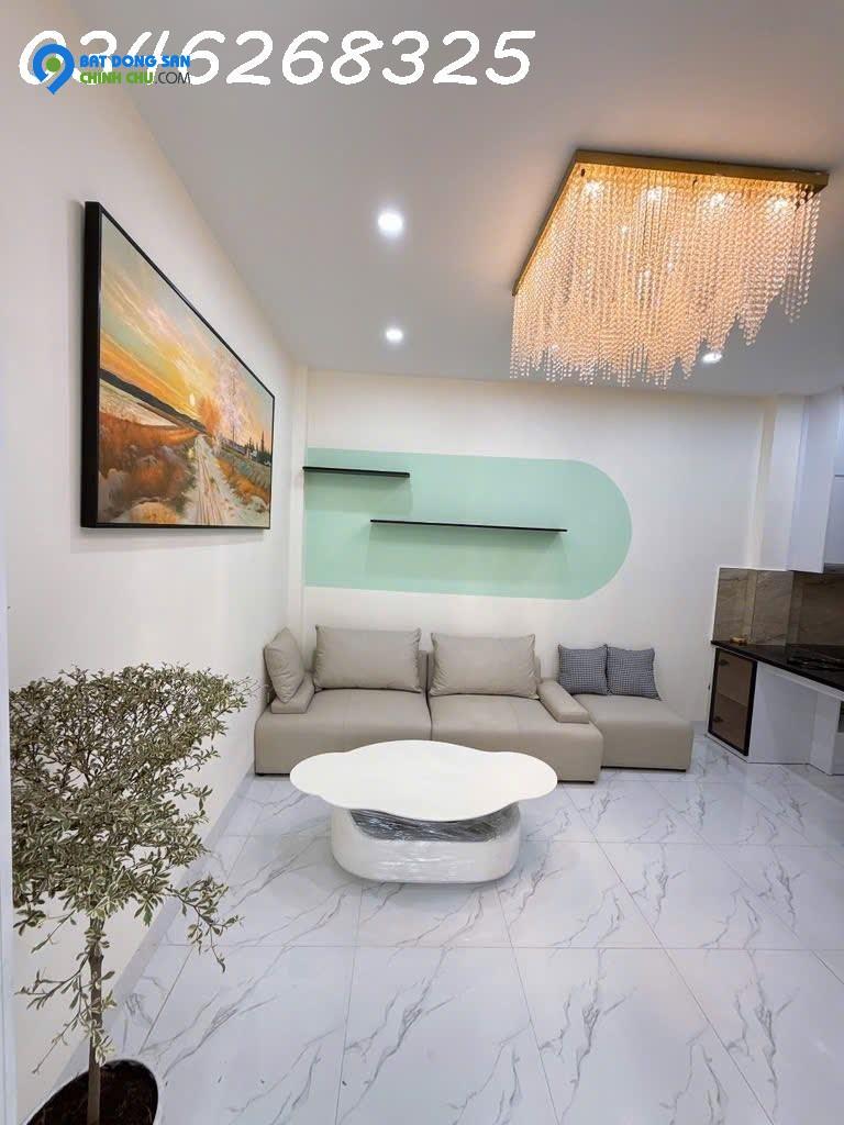 NHÀ ĐẸP TRUNG TÂM QUẬN HOÀNG MAI CHỈ NHỈNH 6 TỶ