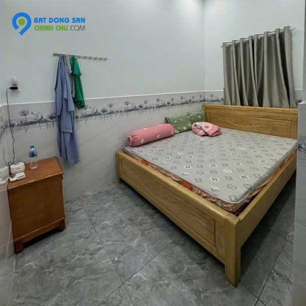 NHÀ HẺM XE HƠI – PHAN HUY ÍCH, GÒ VẤP – 4X14M - CHỈ NHỈNH 4 TỈ