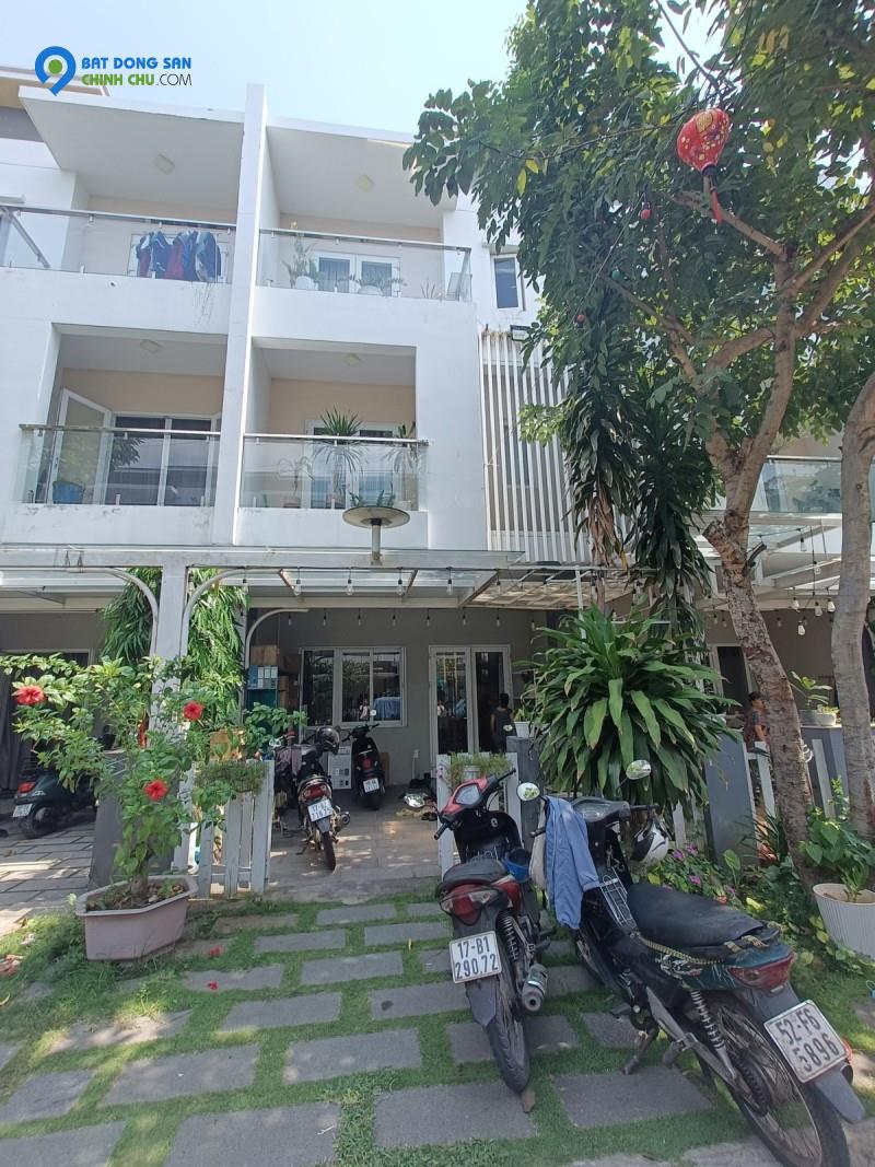 NHÀ KDC MELOSA KHANG ĐIỀN 3 TẦNG 4PN CHỈ 9 TỶ - NGAY TẠI VÕ CHÍ CÔNG - PHÚ HỮU QUẬN 9