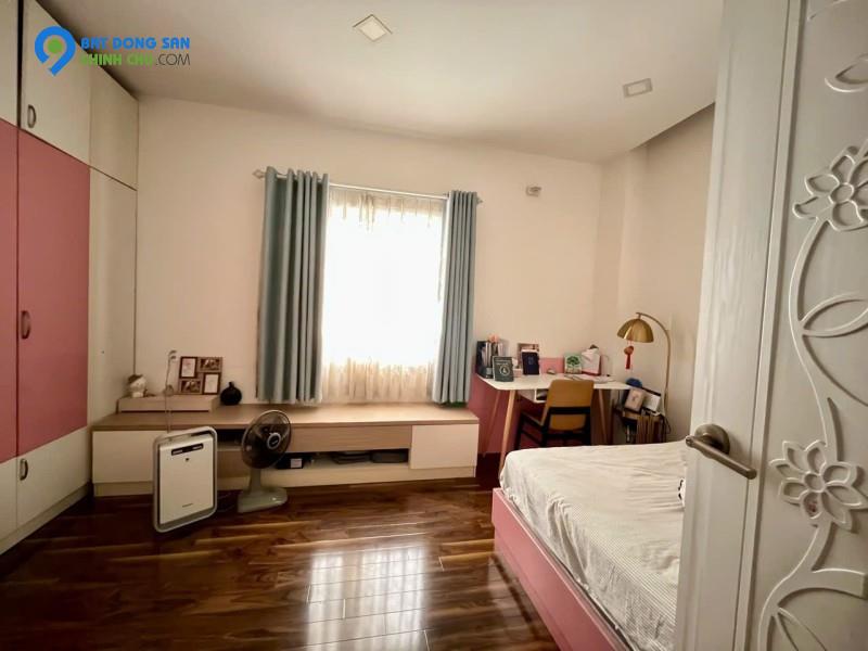 NHÀ KDC MELOSA KHANG ĐIỀN 3 TẦNG 4PN CHỈ 9 TỶ - NGAY TẠI VÕ CHÍ CÔNG - PHÚ HỮU QUẬN 9