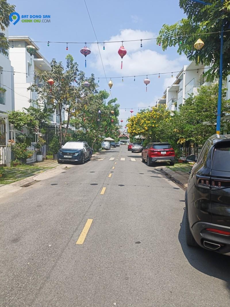 NHÀ KDC MELOSA KHANG ĐIỀN 3 TẦNG 4PN CHỈ 9 TỶ - NGAY TẠI VÕ CHÍ CÔNG - PHÚ HỮU QUẬN 9
