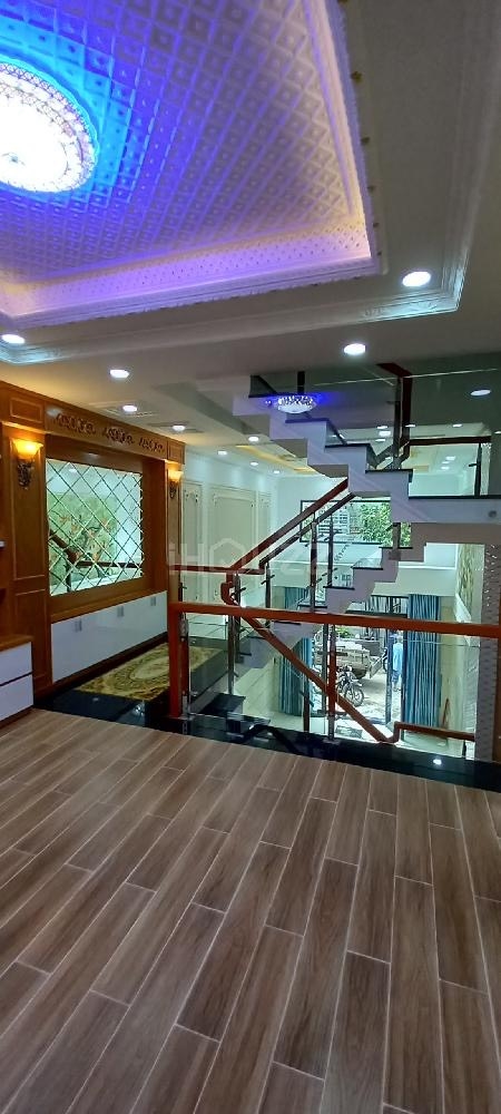 NHÀ KHU VIP HƯƠNG LỘ 2 , 54M , 4 TẦNG , GIÁ CHỈ 6 TỶ 5 THƯƠNG LƯỢNG