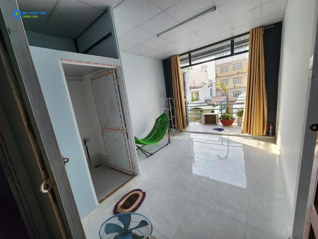 NHÀ MẶT TIỀN KINH DOANH – 4 TẦNG – DT: 70M2  - TÂN KIỂNG – QUẬN 7 – GIÁ NHỈNH 12 TỶ
