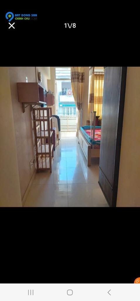 NHÀ MẶT TIỀN KINH DOANH – 4 TẦNG – DT: 70M2  - TÂN KIỂNG – QUẬN 7 – GIÁ NHỈNH 12 TỶ