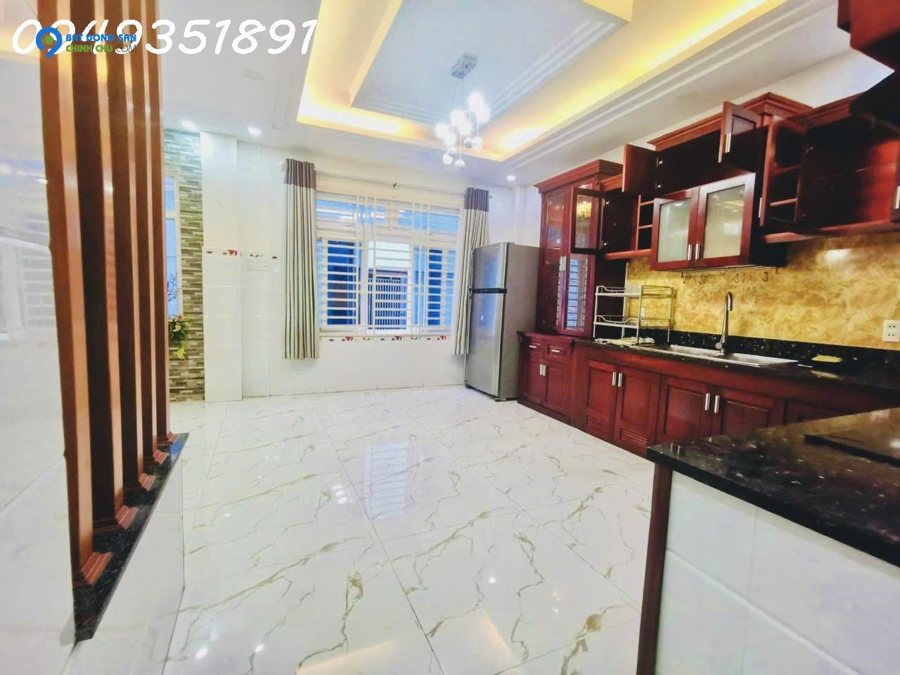 NHÀ MẶT TIỀN LÔ GÓC 5TẦNG 8PN 88M2 NGANG 6,5M SHR HOÀN CÔNG ĐỦ GIÁ 18,9TỶ