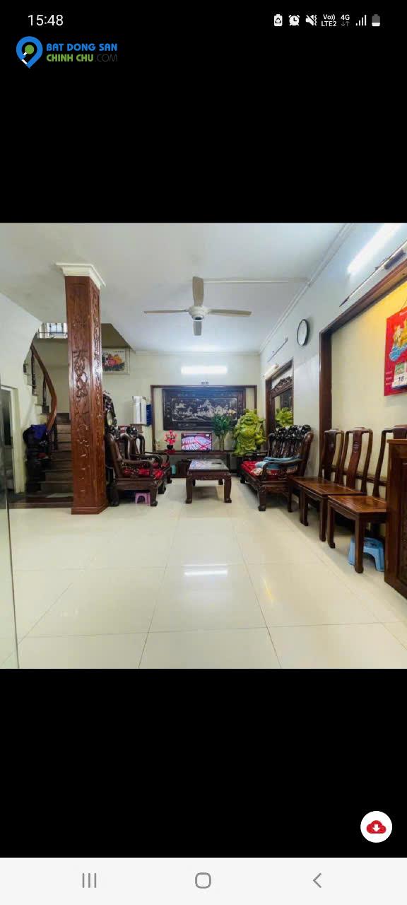 NHÀ MINH KHAI 5 TÂNG - 30M OTO TRÁNH,PHUN NỘI THẤT giá 5ty