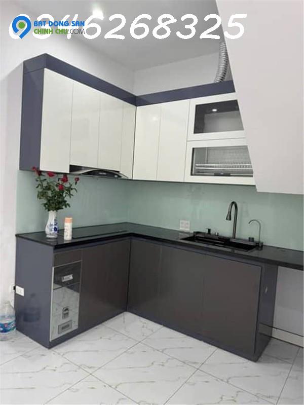 NHÀ MỚI ĐẸP, MẶT PHỐ, VỈA HÈ, KINH DOANH ĐỈNH, TRUNG TÂM QUẬN HOÀNG MAI