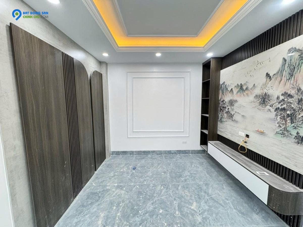 NHÀ MỚI Ở LUÔN - TRUNG TÂM THANH XUÂN - OTO ĐỖ CỔNG - 35M*6T - THANG MÁY - 8.65 TỶ