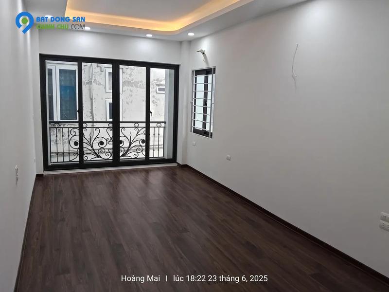NHÀ Nguyễn Chính, Tân Mai 5 Tầng, 36m2, 7.68 Tỷ - Xem Là Mê!