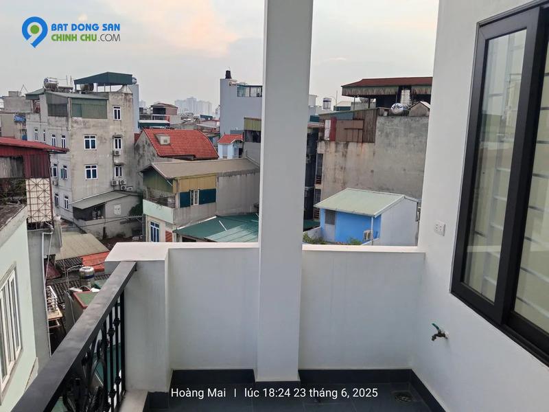 NHÀ Nguyễn Chính, Tân Mai 5 Tầng, 36m2, 7.68 Tỷ - Xem Là Mê!