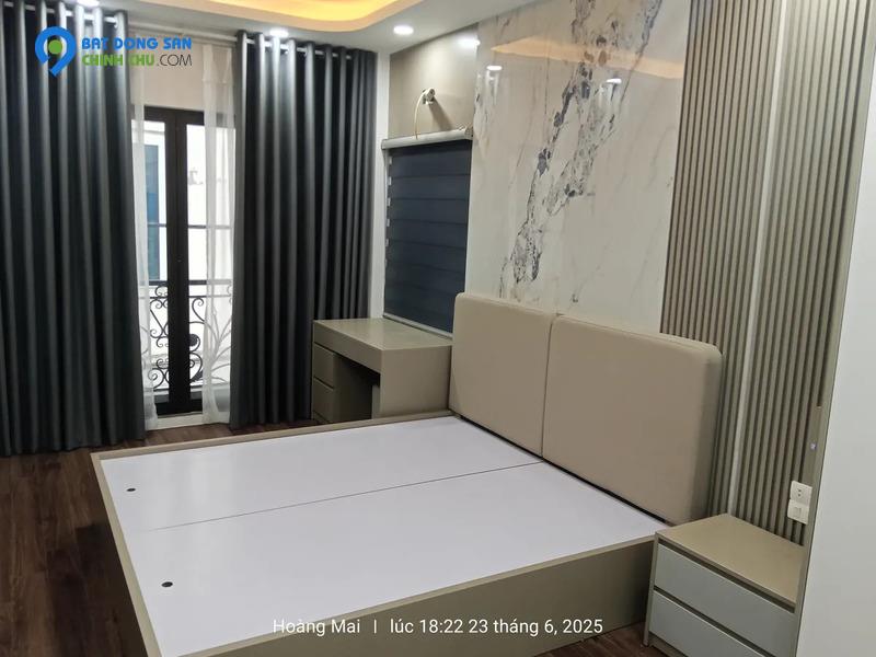 NHÀ Nguyễn Chính, Tân Mai 5 Tầng, 36m2, 7.68 Tỷ - Xem Là Mê!