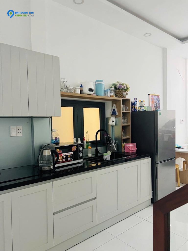 NHÀ SIÊU ĐẸP SÁT MẶT TIỀN PHẠM HÙNG -  QUẬN 8 - XE HƠI NGỦ TRONG NHÀ – 52M2 - GIÁ CHỈ TỪ 6 TỶ