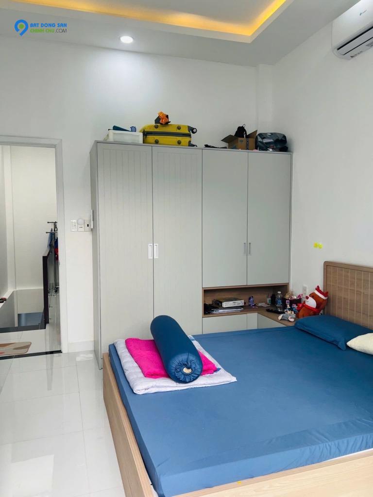 NHÀ SIÊU ĐẸP SÁT MẶT TIỀN PHẠM HÙNG -  QUẬN 8 - XE HƠI NGỦ TRONG NHÀ – 52M2 - GIÁ CHỈ TỪ 6 TỶ