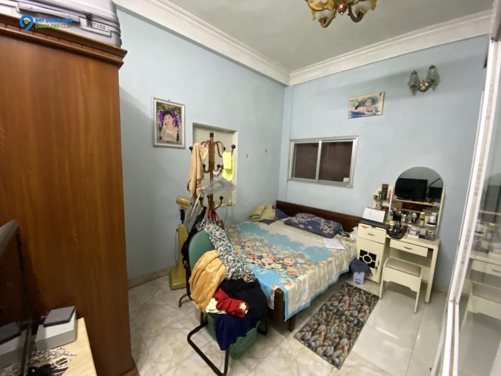 NHÀ TRUNG TÂM CẦU GIẤY GẦN PHỐ - VỊ TRÍ ĐẸP 50M RA PHỐ - NGÕ BA GÁC _ 5 TẦNG 6 NGỦ– 47M2 – 12 TỶ