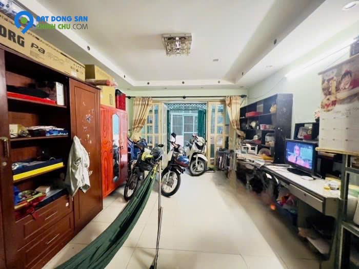 NƠ TRANG LONG - 63M2 - NGANG  4.2M - 2 TẦNG - PHƯỜNG 13 - BÌNH THẠNH - SHR