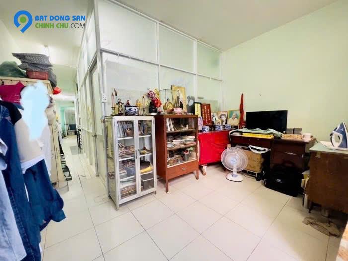 NƠ TRANG LONG - 63M2 - NGANG  4.2M - 2 TẦNG - PHƯỜNG 13 - BÌNH THẠNH - SHR