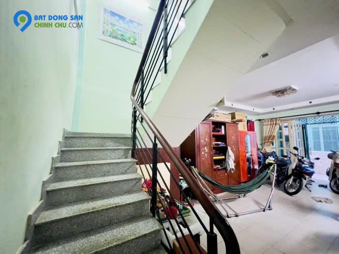 NƠ TRANG LONG - 63M2 - NGANG  4.2M - 2 TẦNG - PHƯỜNG 13 - BÌNH THẠNH - SHR