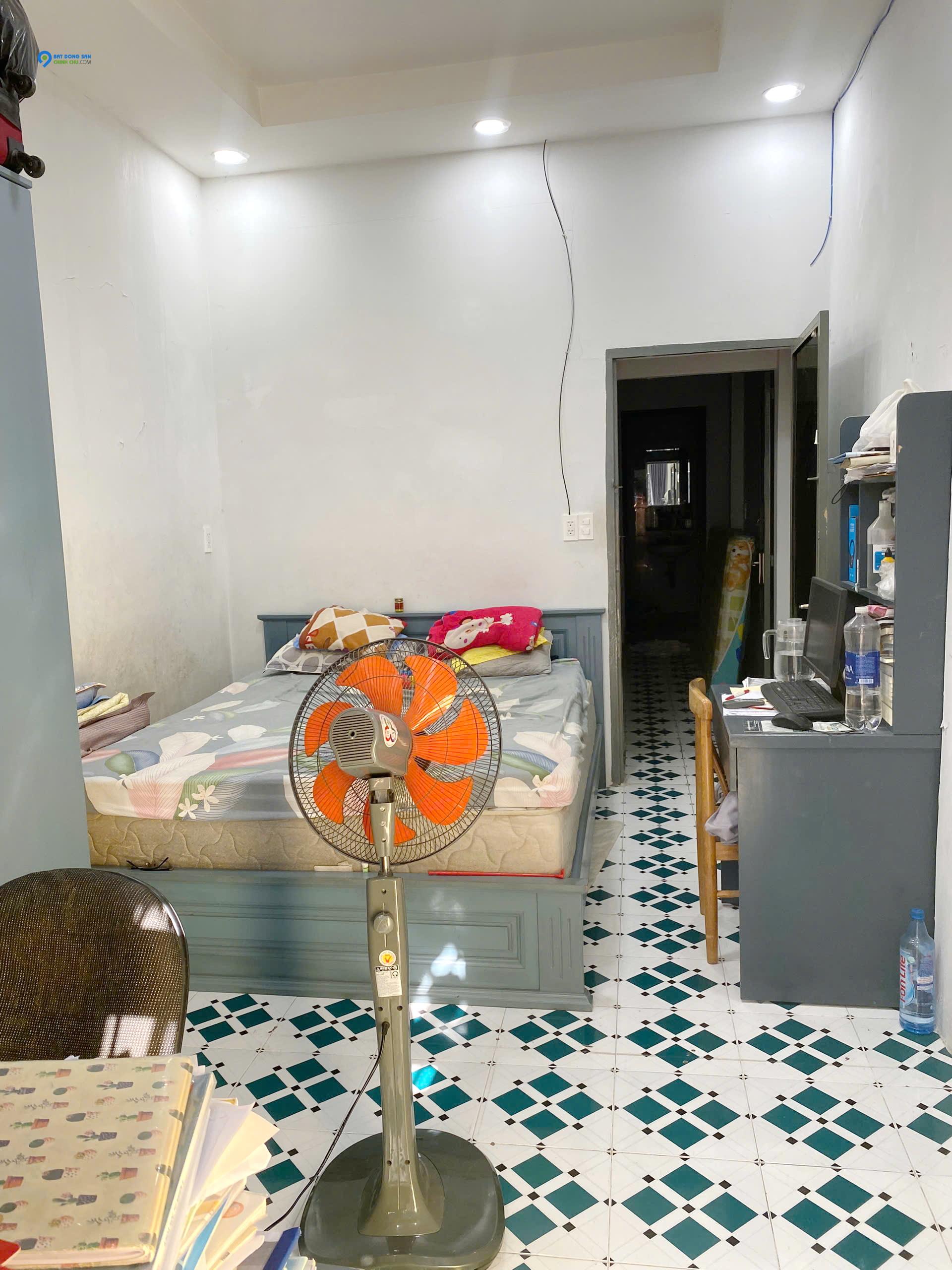 Nhà 2 tầng hẻm xe hơi Hưng Phú P10 Q8