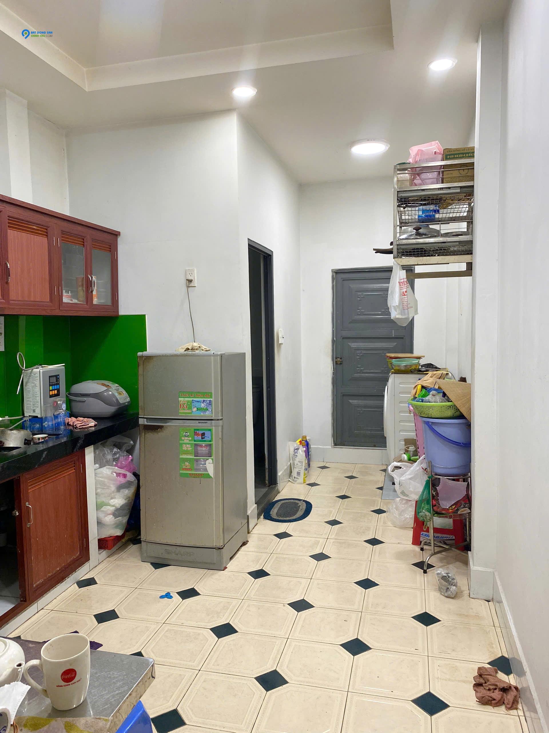 Nhà 2 tầng hẻm xe hơi Hưng Phú P10 Q8