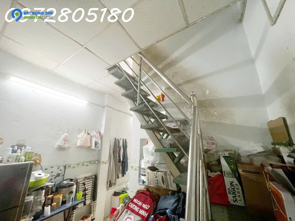 Nhà 2 tầng ở ngay, 28m2,Ngay QL13 Cầu Ông Dầu Hiệp Bình Phước Thủ đức